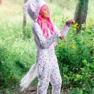 Girls Magical Unicorn Costume XL